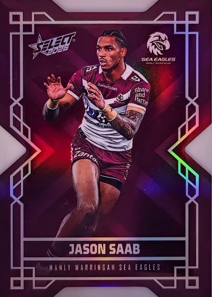 2026 NRL League Heroes – DIE-CUT