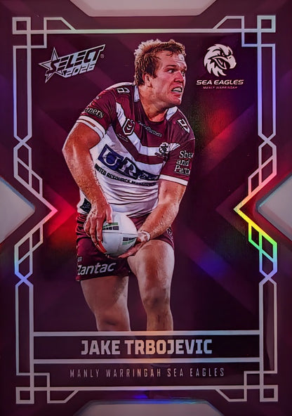 2026 NRL League Heroes – DIE-CUT