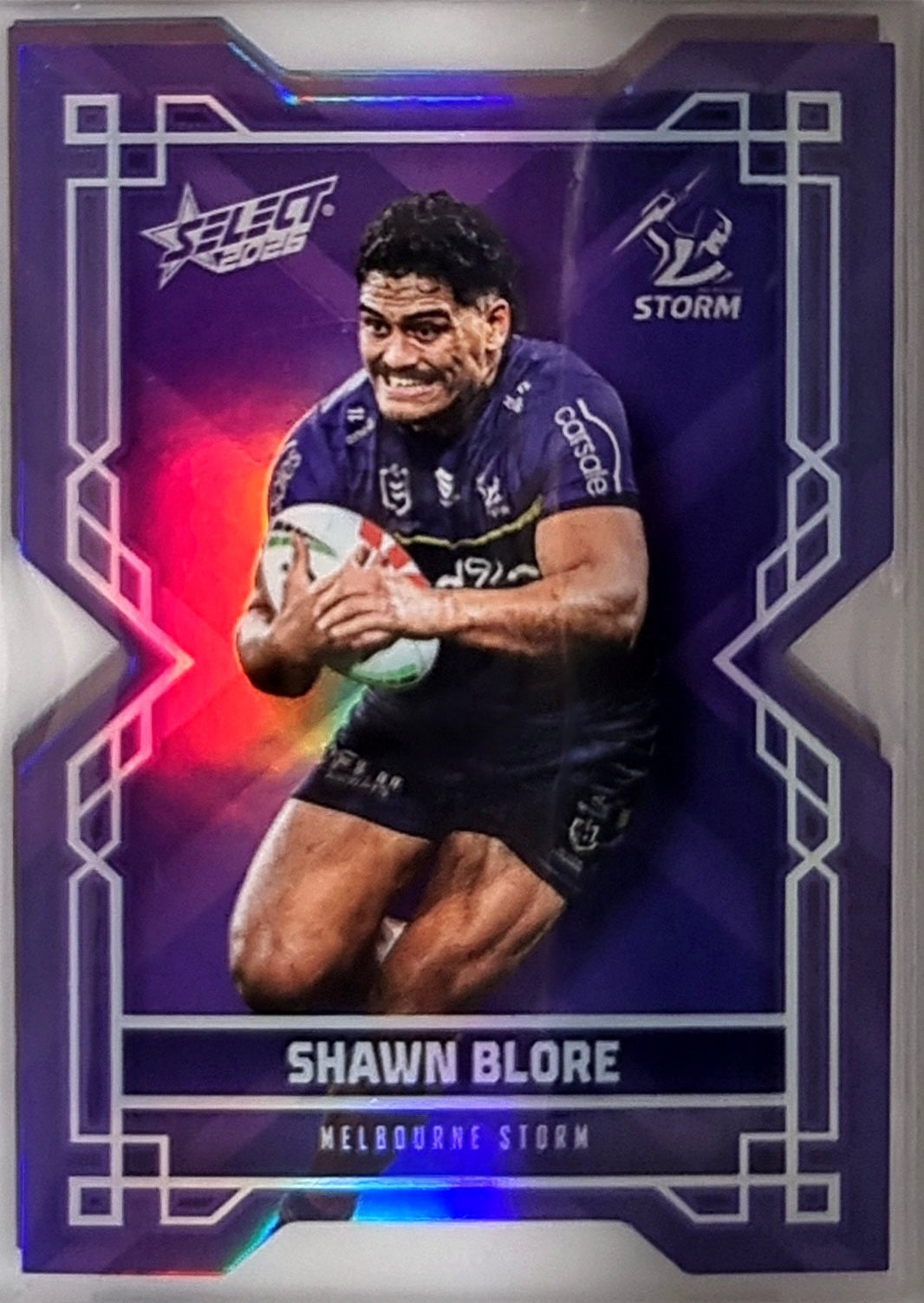 2026 NRL League Heroes – DIE-CUT