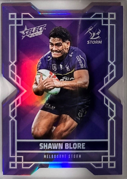2026 NRL League Heroes – DIE-CUT