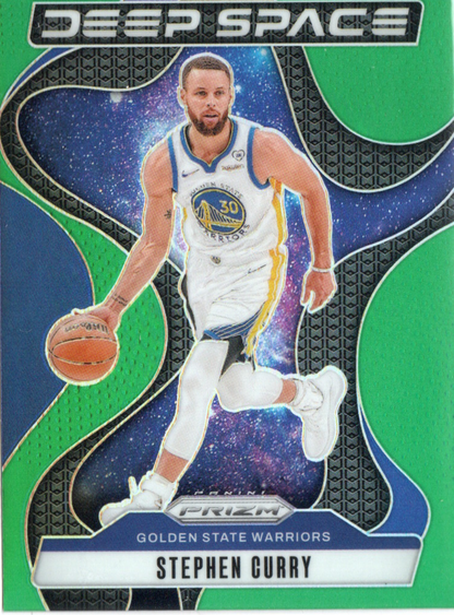 💎 2024–25 Panini Prizm Green Parallel – Inserts