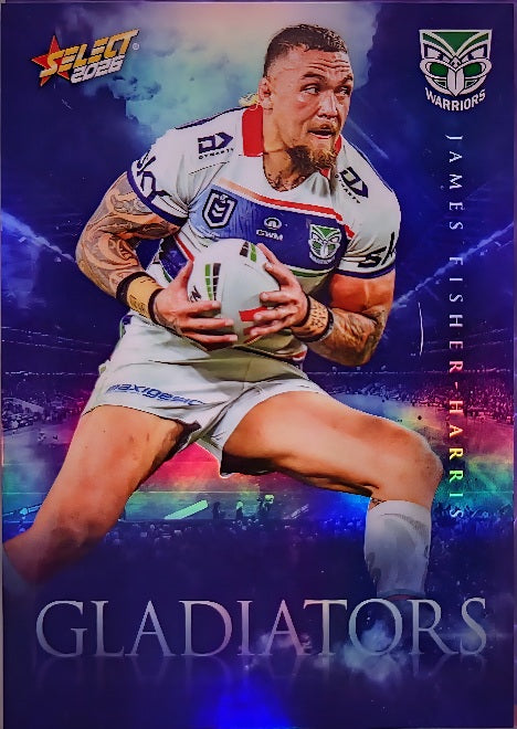 2026 NRL League Heroes – NUMBEREDS FROM VARIOUS SETS