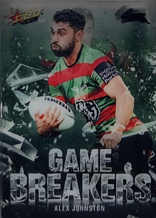 2026 NRL League Heroes – GAME BREAKERS