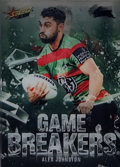 2026 NRL League Heroes – GAME BREAKERS