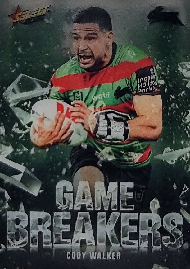 2026 NRL League Heroes – GAME BREAKERS