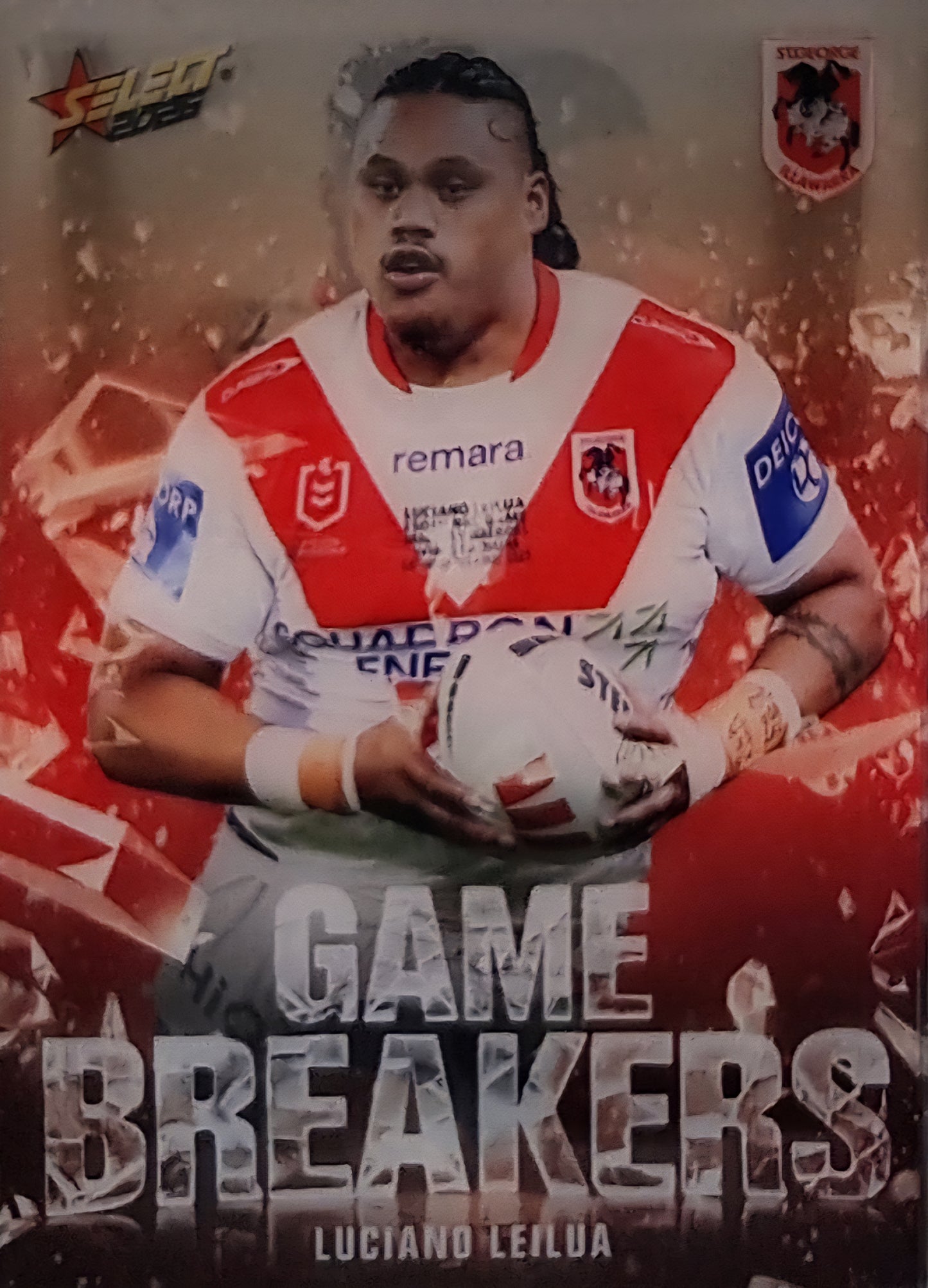 2026 NRL League Heroes – GAME BREAKERS
