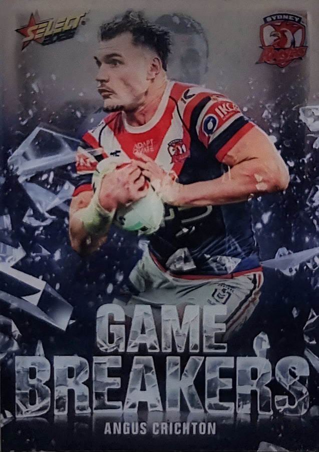 2026 NRL League Heroes – GAME BREAKERS