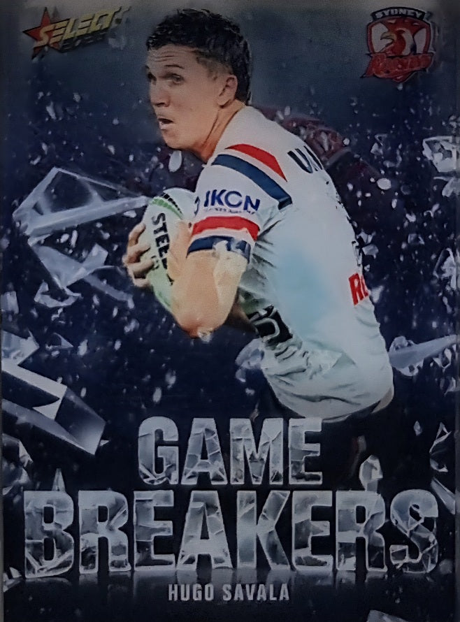 2026 NRL League Heroes – GAME BREAKERS