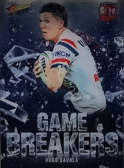 2026 NRL League Heroes – GAME BREAKERS