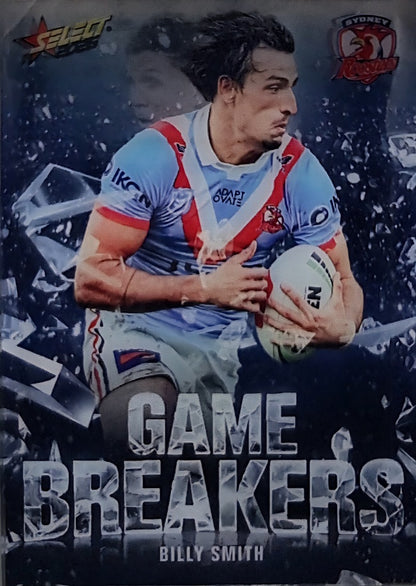 2026 NRL League Heroes – GAME BREAKERS