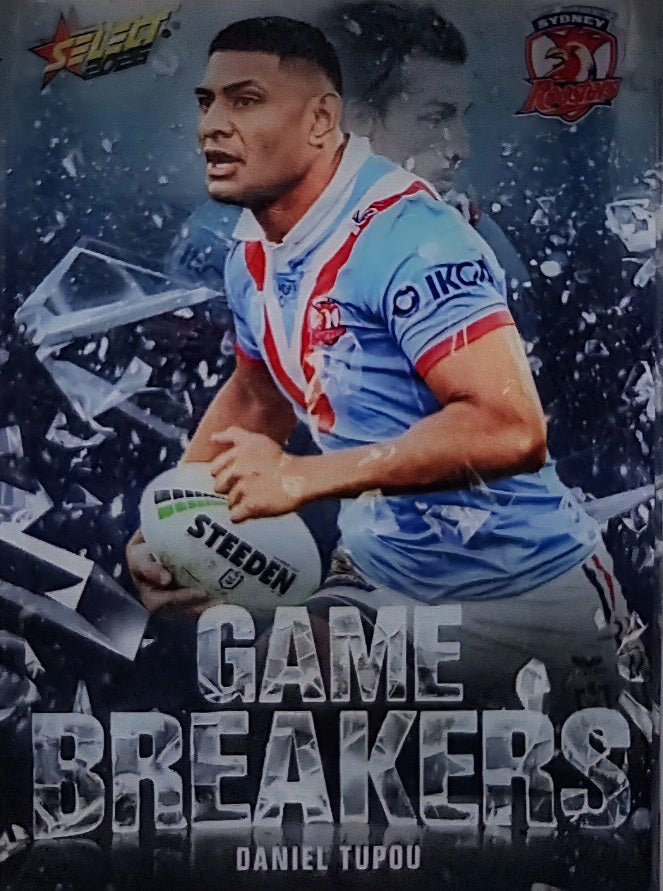 2026 NRL League Heroes – GAME BREAKERS
