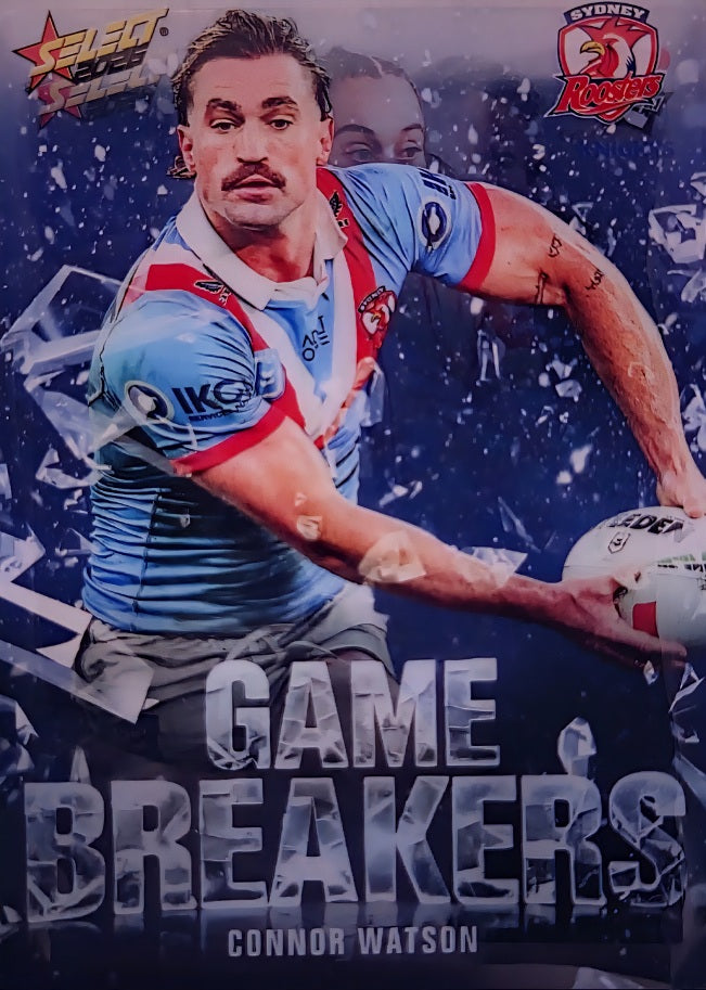 2026 NRL League Heroes – GAME BREAKERS