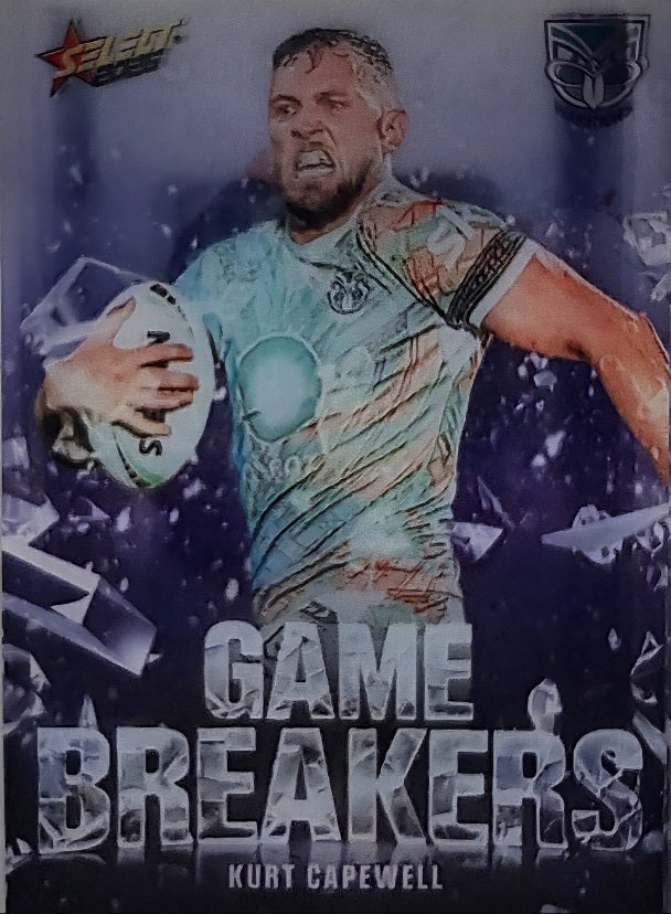 2026 NRL League Heroes – GAME BREAKERS