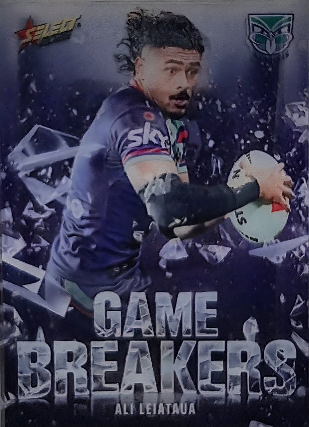 2026 NRL League Heroes – GAME BREAKERS
