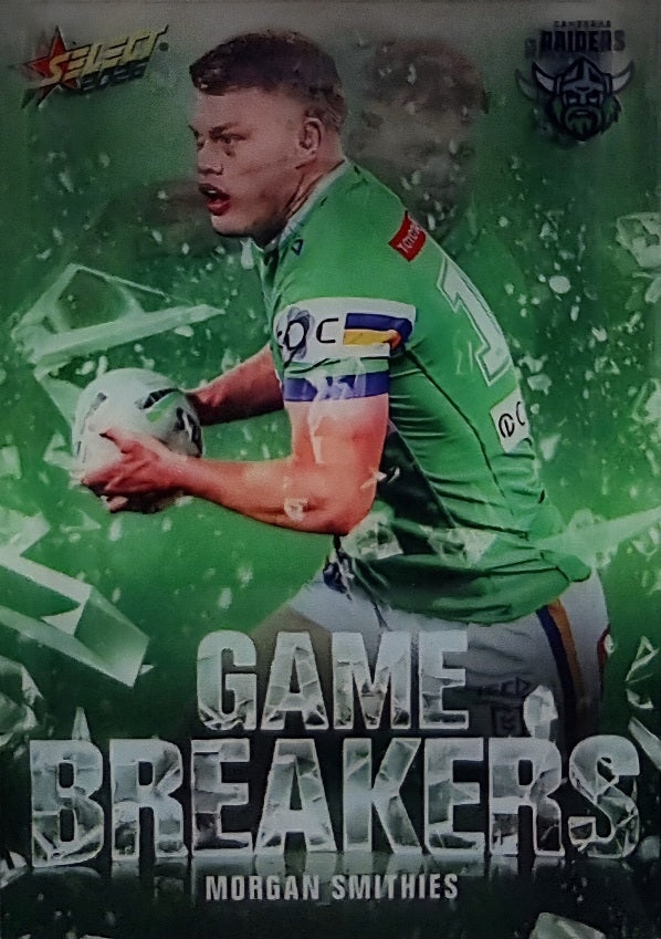 2026 NRL League Heroes – GAME BREAKERS