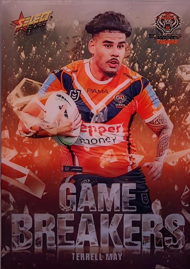 2026 NRL League Heroes – GAME BREAKERS