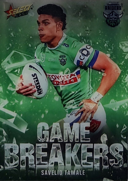 2026 NRL League Heroes – GAME BREAKERS