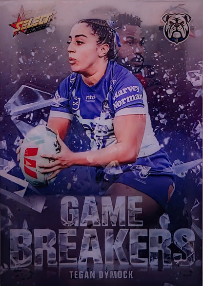 2026 NRL League Heroes – GAME BREAKERS