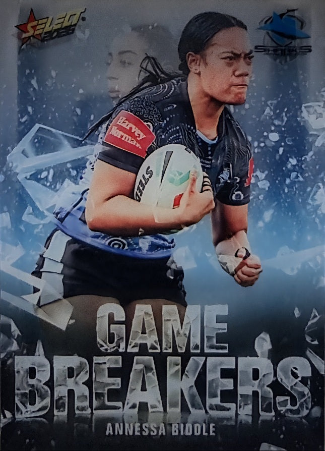 2026 NRL League Heroes – GAME BREAKERS