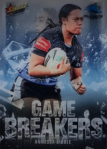 2026 NRL League Heroes – GAME BREAKERS