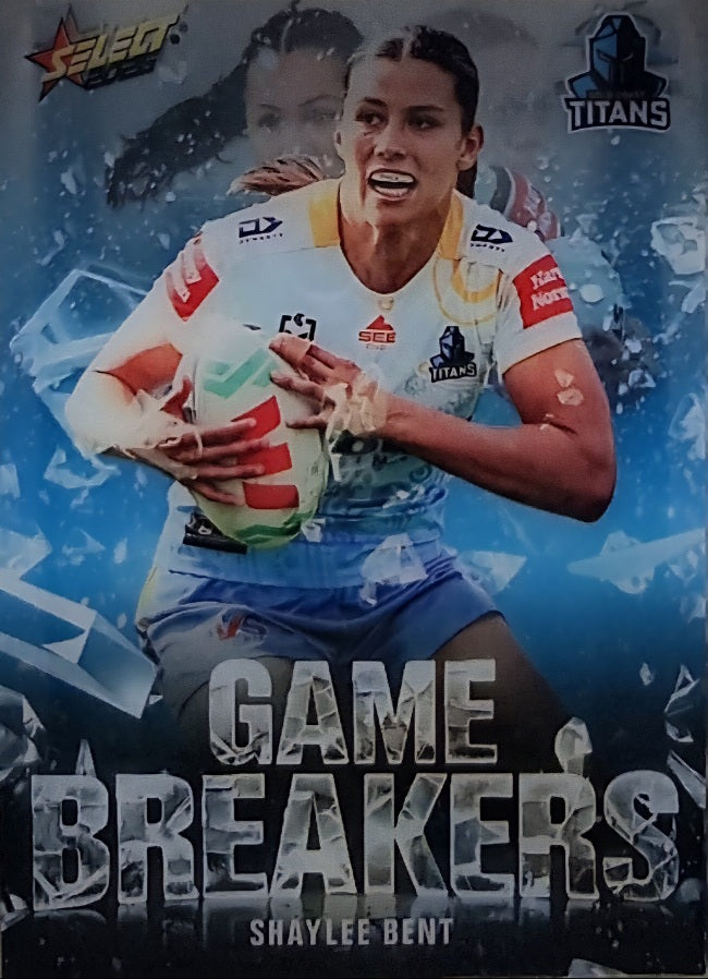 2026 NRL League Heroes – GAME BREAKERS