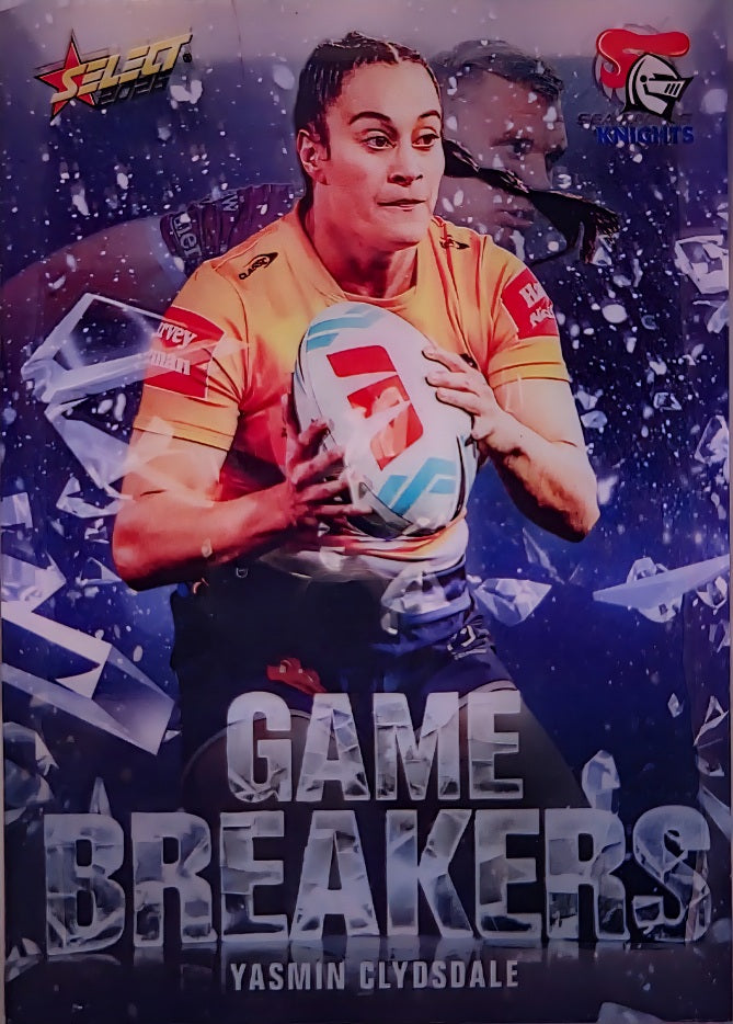 2026 NRL League Heroes – GAME BREAKERS