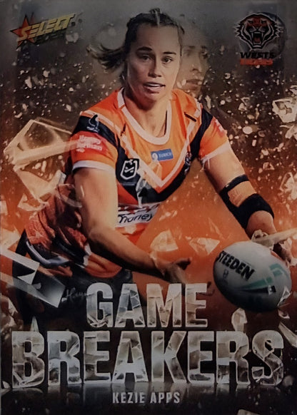 2026 NRL League Heroes – GAME BREAKERS