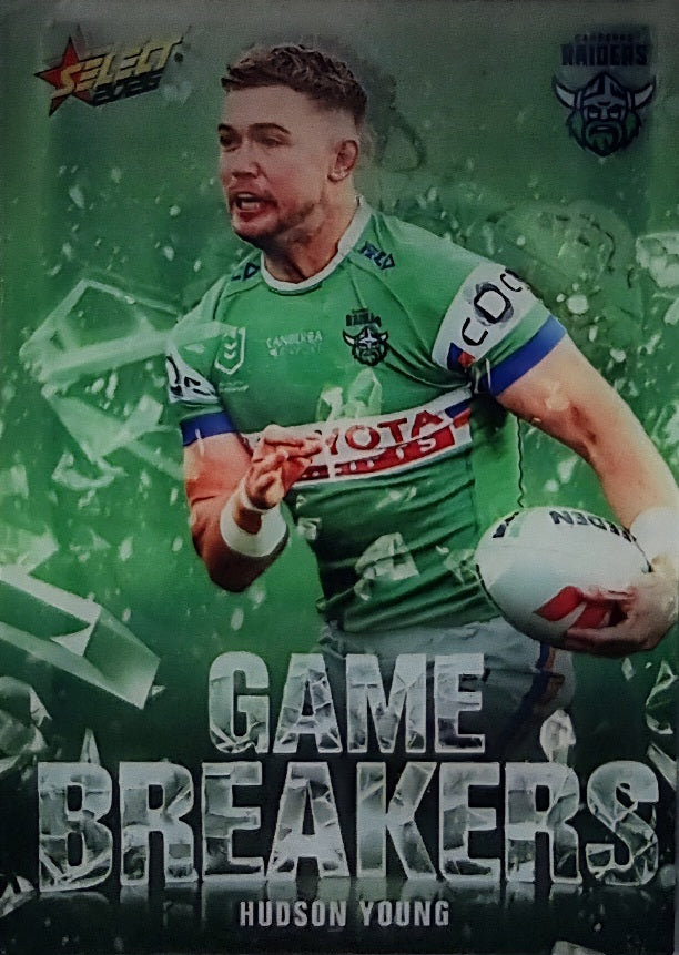 2026 NRL League Heroes – GAME BREAKERS