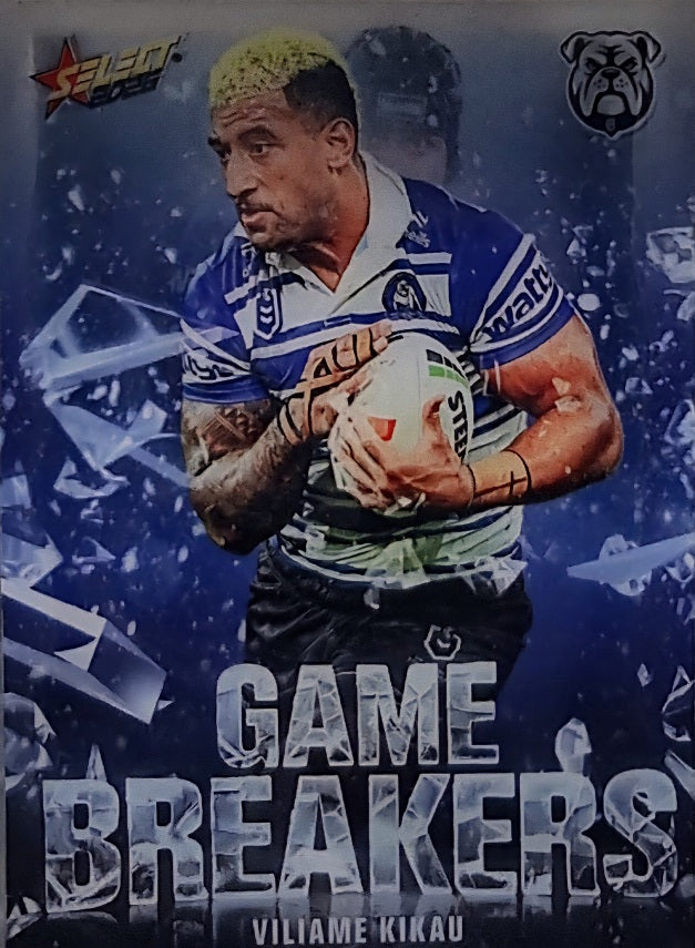 2026 NRL League Heroes – GAME BREAKERS