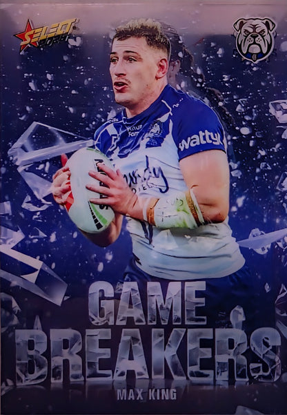 2026 NRL League Heroes – GAME BREAKERS