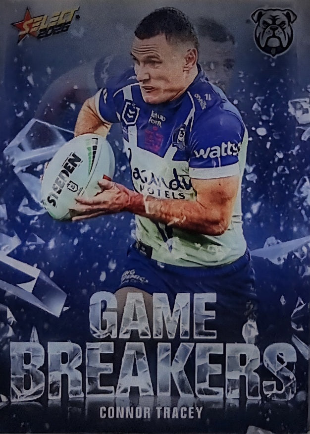 2026 NRL League Heroes – GAME BREAKERS