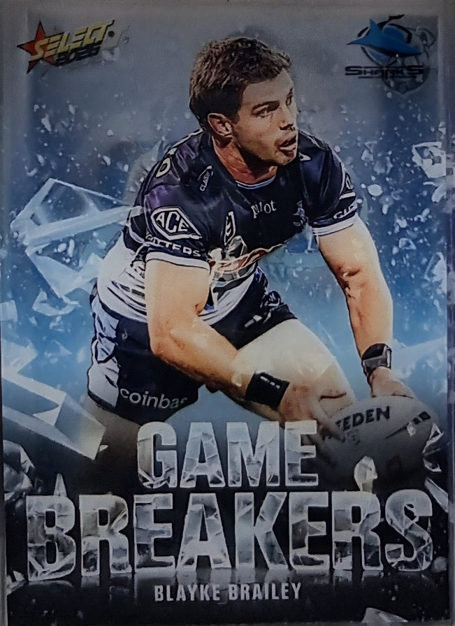 2026 NRL League Heroes – GAME BREAKERS