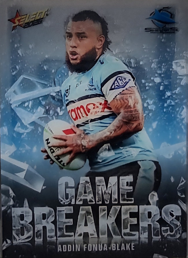 2026 NRL League Heroes – GAME BREAKERS