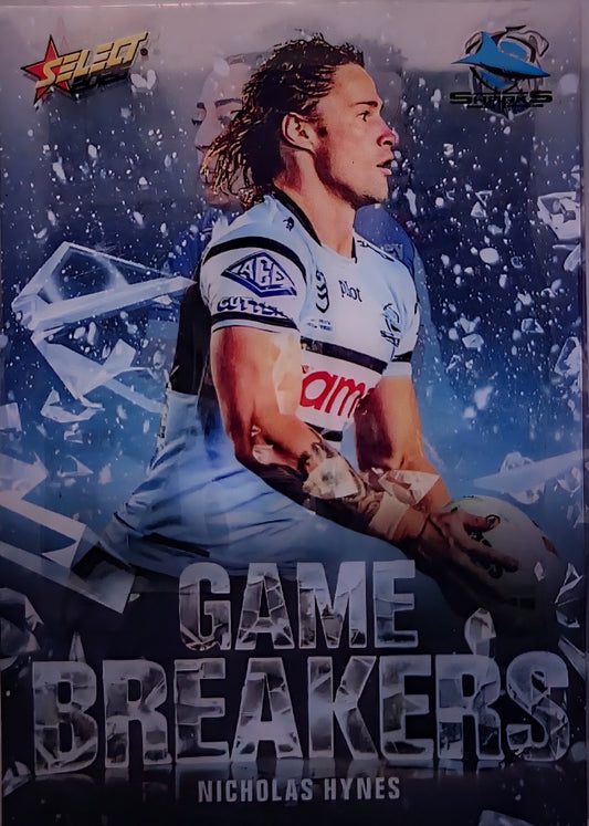 2026 NRL League Heroes – GAME BREAKERS