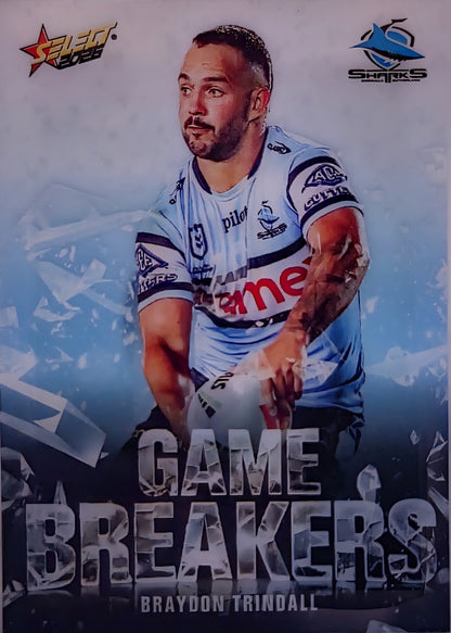 2026 NRL League Heroes – GAME BREAKERS