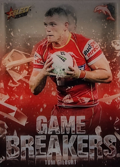 2026 NRL League Heroes – GAME BREAKERS