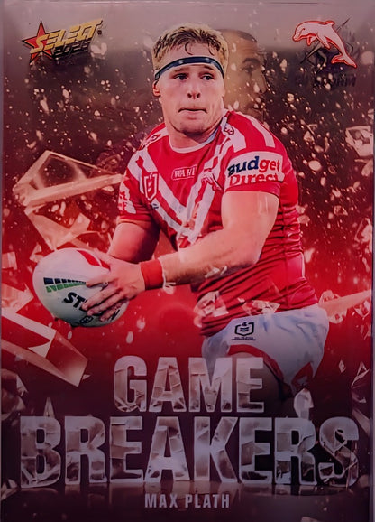 2026 NRL League Heroes – GAME BREAKERS