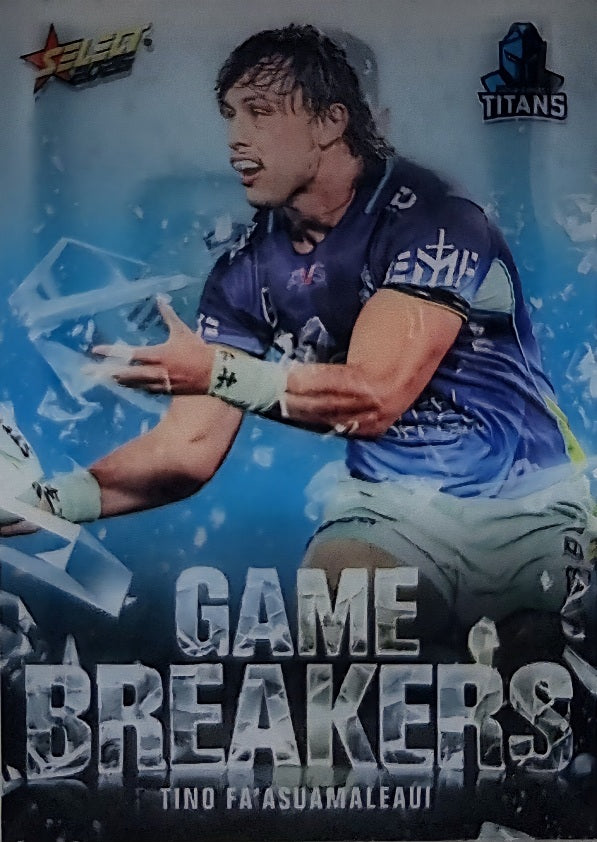 2026 NRL League Heroes – GAME BREAKERS