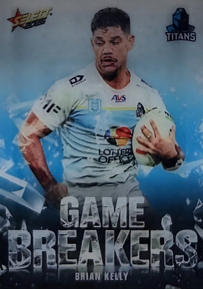 2026 NRL League Heroes – GAME BREAKERS