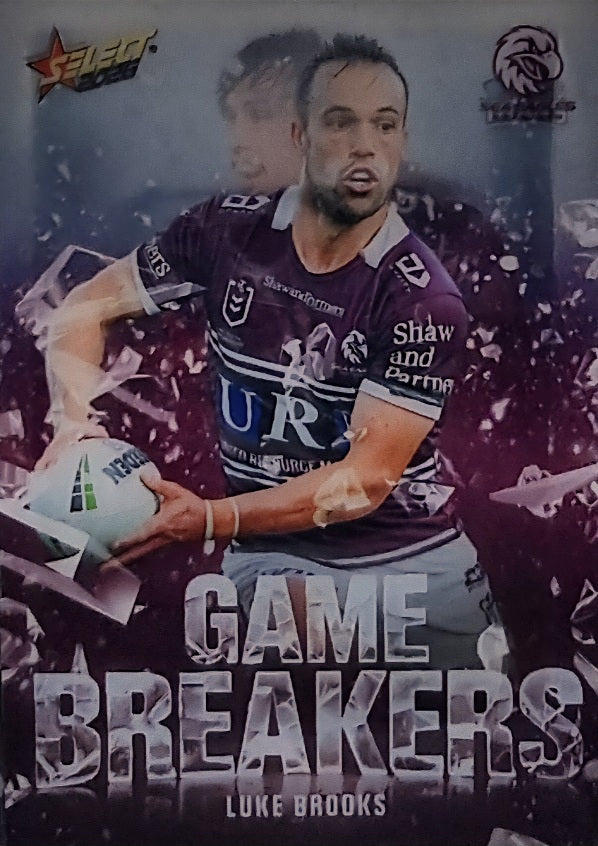 2026 NRL League Heroes – GAME BREAKERS