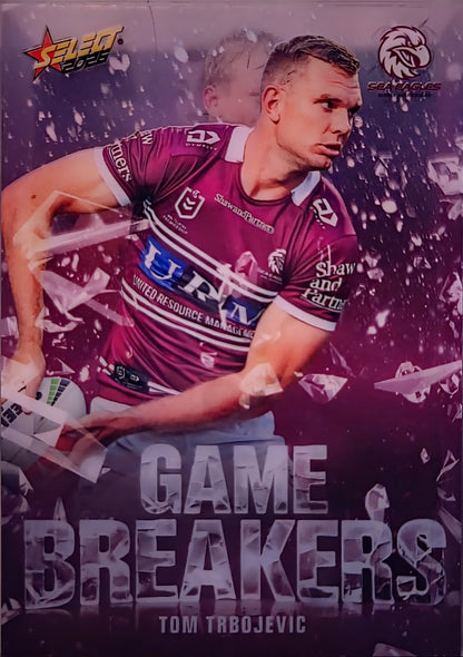 2026 NRL League Heroes – GAME BREAKERS