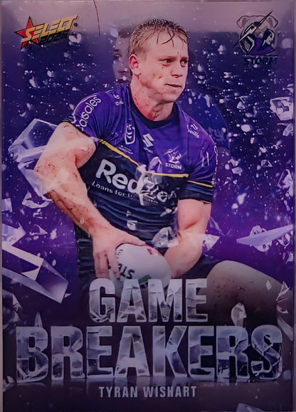 2026 NRL League Heroes – GAME BREAKERS