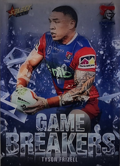 2026 NRL League Heroes – GAME BREAKERS