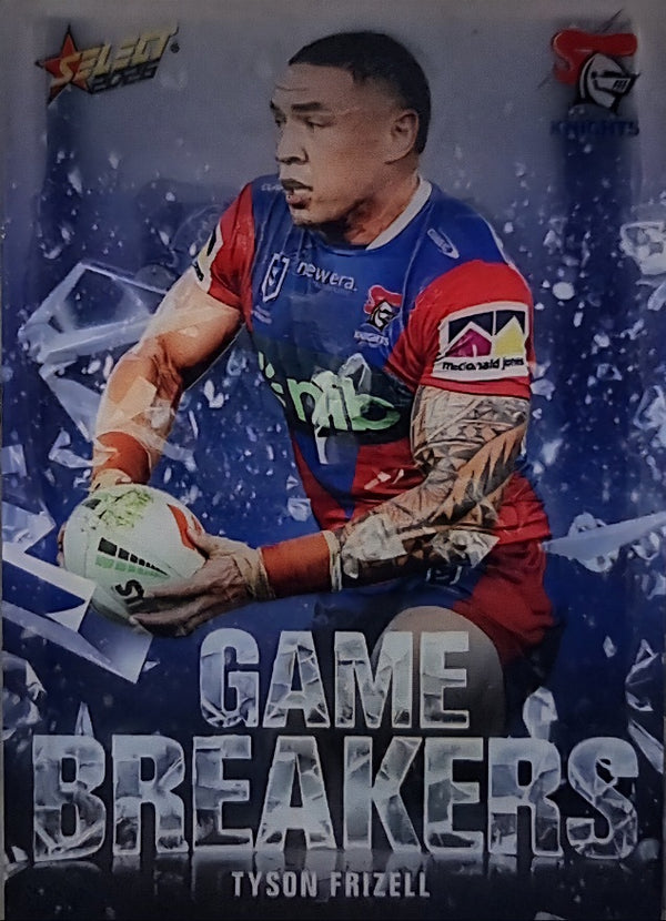 GB67 TYSON FRIZELL