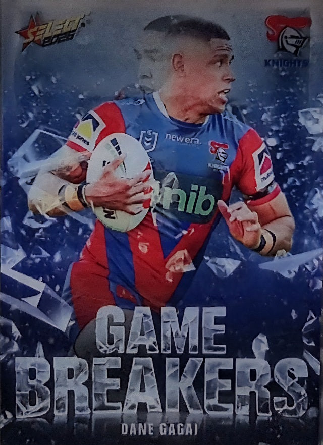 2026 NRL League Heroes – GAME BREAKERS