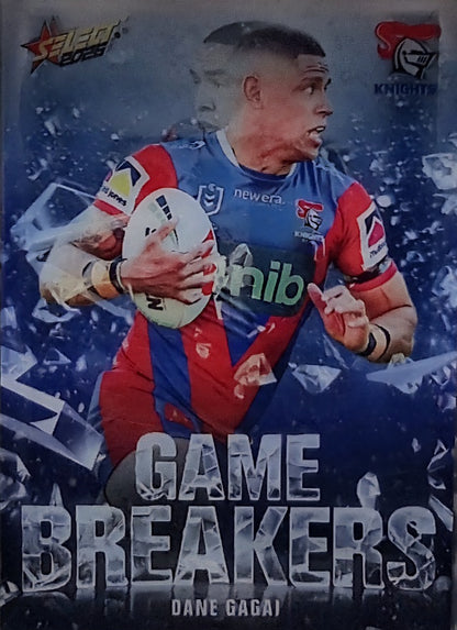 2026 NRL League Heroes – GAME BREAKERS