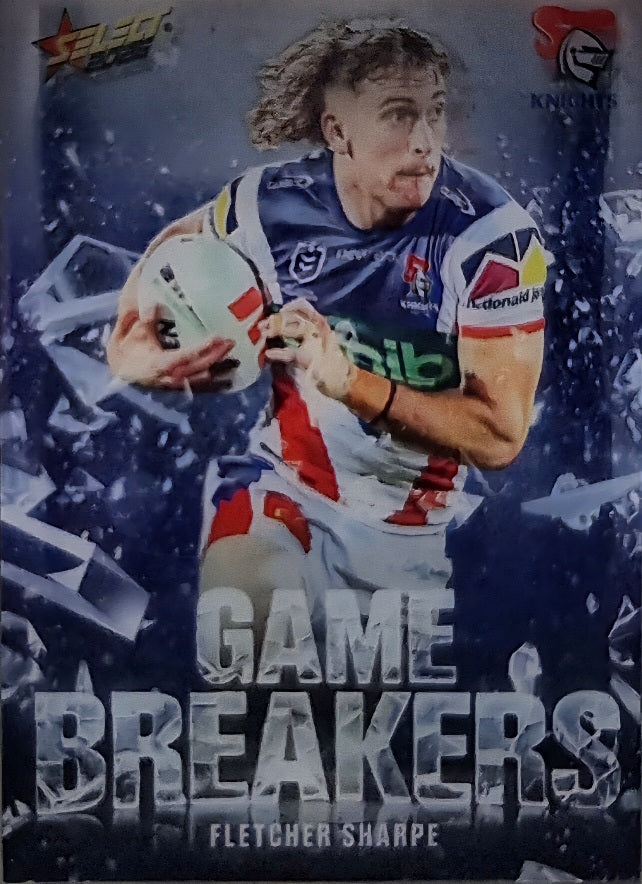 2026 NRL League Heroes – GAME BREAKERS