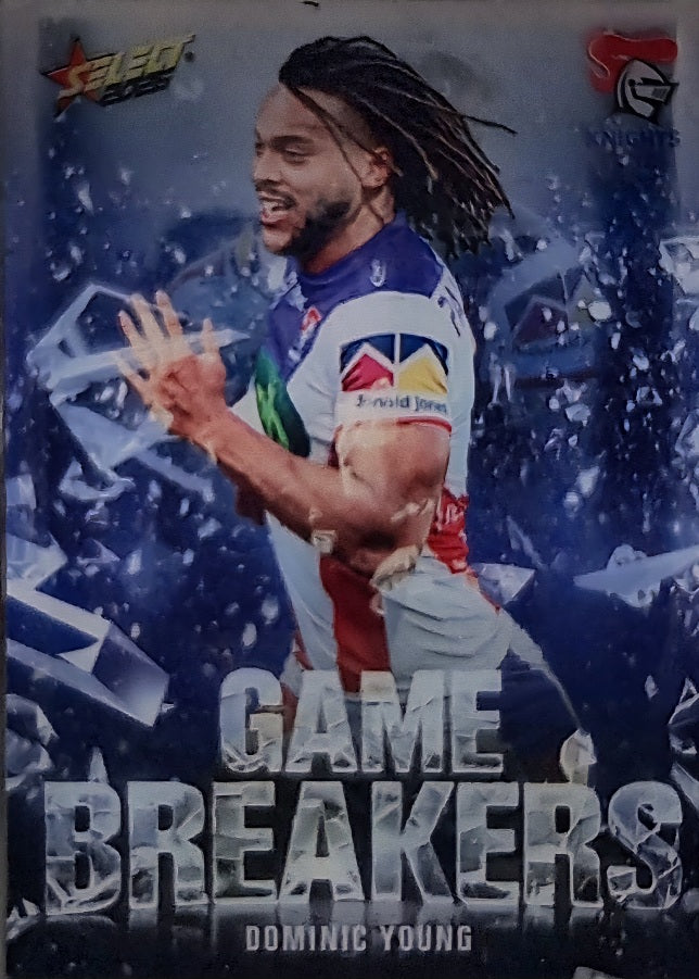 2026 NRL League Heroes – GAME BREAKERS