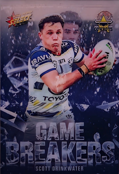 2026 NRL League Heroes – GAME BREAKERS