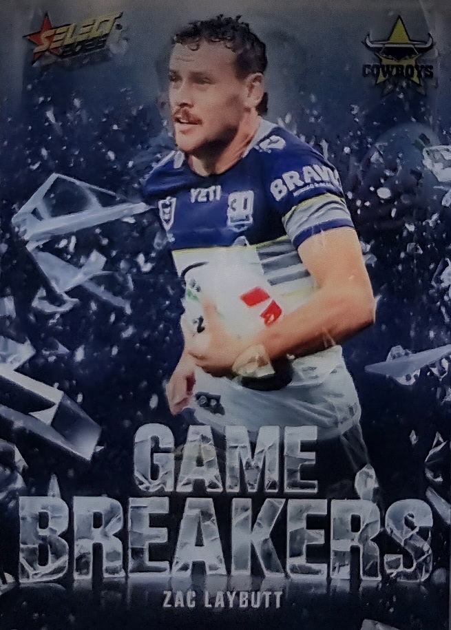 2026 NRL League Heroes – GAME BREAKERS